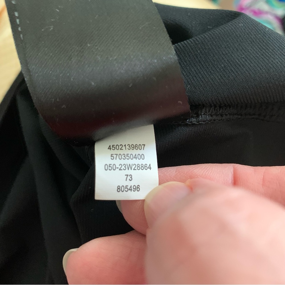 WHBM NWT Aura Mock Sculpting Sheath Dress - Picture 15 of 16